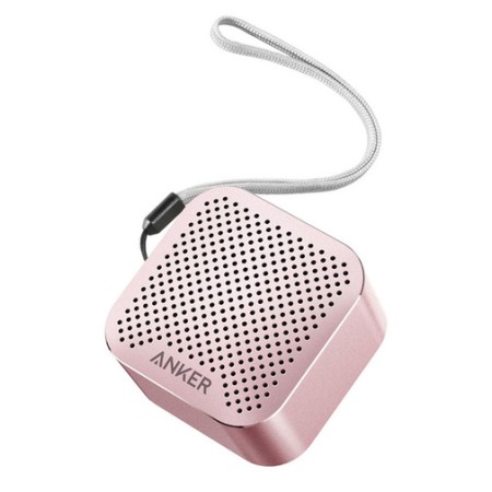 Портативна акустика Anker SoundCore nano (Pink) (A3104H51)