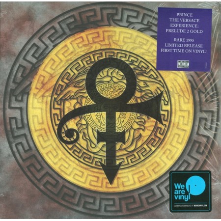 Вінілова платівка Prince – The Versace Experience: Prelude 2 Gold (Limited Edition) (1 LP)