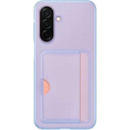 Чохол Samsung Card Slot Case для Galaxy A26 (A266) Blue (EF-OA266TLEGWW)  у Чернігові