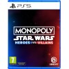 Гра MONOPOLY: Star Wars Heroes vs Villains (PS5)