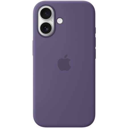 Чохол Apple для iPhone 17 Silicone Case with MagSafe Purple Fog (MGF04ZM/A)  у Микуличині