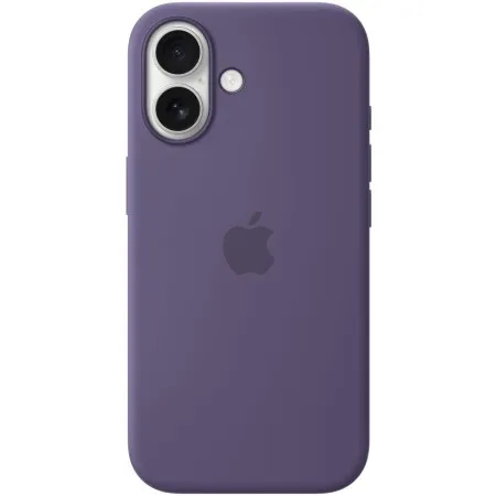 Чохол Apple для iPhone 17 Silicone Case with MagSafe Purple Fog (MGF04ZM/A)