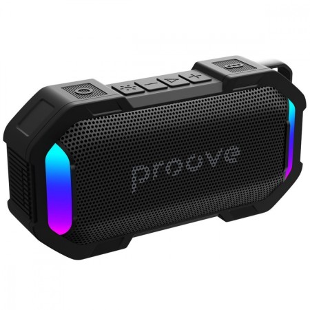 Портативна Акустика Proove Black Rock 10W (APP) (Black)