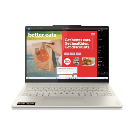 Ноутбук LENOVO Yoga 7 2-in-1 14AKP10 (83JR007MRA)