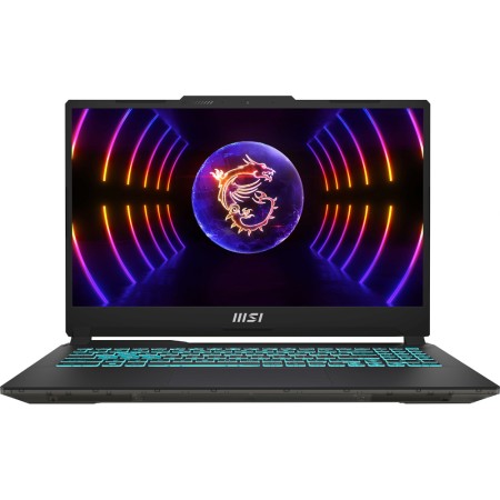 Ноутбук MSI Cyborg 15 A13UDX-2246XUA Translucent Black (9S7-15K111-2246)  у Тернополі