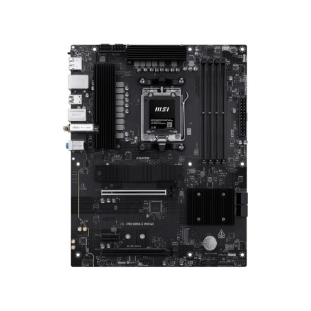 Материнська плата MSI PRO B850-S WIFI6E sAM5 ATX (PRO B850-S WIFI6E)