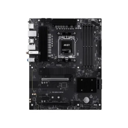 Материнська плата MSI PRO B850-S WIFI6E sAM5 ATX (PRO B850-S WIFI6E)  у Кропивницькому