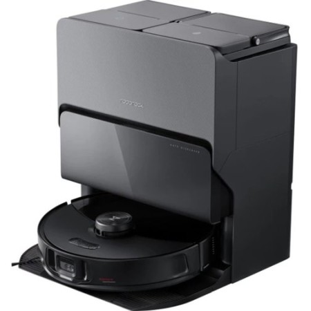 Робот-пилосос Roborock S8 MaxV Ultra Black (S8MVU52-00)  у Тернополі