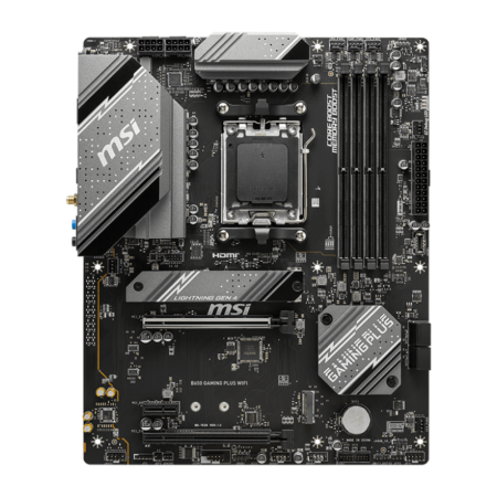 Материнська плата MSI sAM5 B650 GAMING PLUS WIFI ATX (B650 GAMING PLUS WIFI)  у Чернівцях