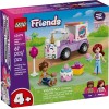 Конструктор LEGO Friends Автомобіль для доставки тортів з єдинорогами (42675)  у Дніпрі