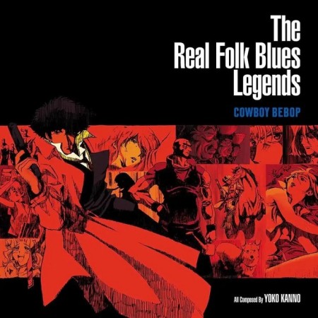 Вінілова платівка The Seatbelts, Yoko Kanno – The Real Folk Blues Legends - Cowboy Bebop (2 LP)  у Луцьку