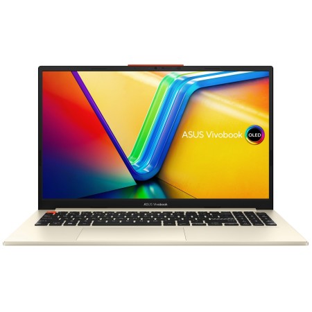 Ноутбук ASUS Vivobook S 15 K5504VN-L1026WS Cream White (90NB0ZQ4-M000W0)