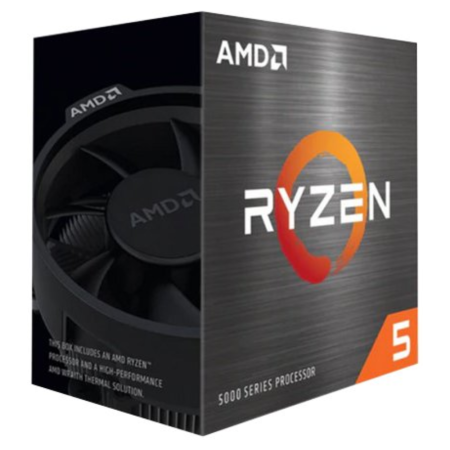 Процесор AMD Ryzen 5 5600 Box (100-100000927BOX)