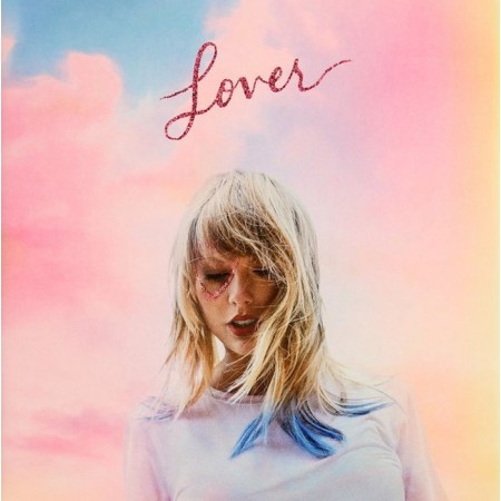 Вінілова платівка Taylor Swift – Lover (2 LP)
