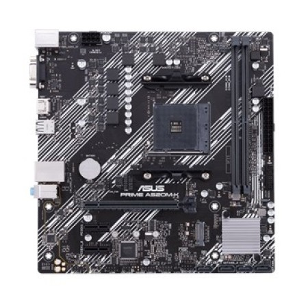 Материнська плата ASUS PRIME A520M-K sAM4 mATX (PRIME A520M-K)  у Тернополі