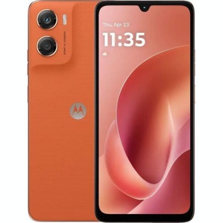 Смартфон Motorola G06 4/128Gb Arabesque (PBA20019RS)