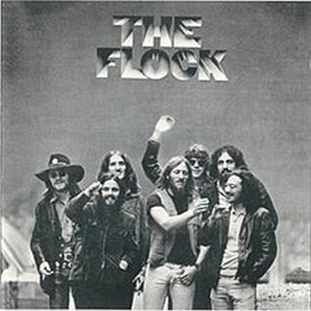 Вінілова платівка The Flock – The Flock (Limited Edition) (1 LP)