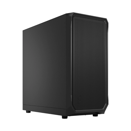 Корпус FRACTAL DESIGN ATX   Focus 2 Black Solid (FD-C-FOC2A-07)  у Чернівцях