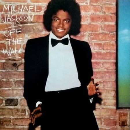 Вінілова платівка Michael Jackson – Off The Wall (1 LP)