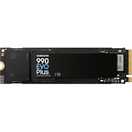 SSD накопичувач  Samsung 990 EVO Plus, 1Tb, NVMe (MZ-V9S1T0BW)