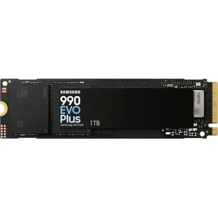 SSD накопичувач  Samsung 990 EVO Plus, 1Tb, NVMe (MZ-V9S1T0BW)