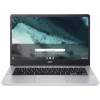 Ноутбук Acer Chromebook CB314-3H 14" FHD IPS | Intel P N6000 | 8GB | 128GB | ChromeOS | сріблястий (NX.KB4EU.003)