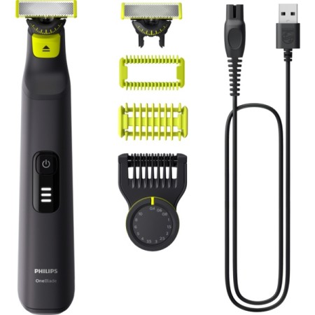 Електробритва PHILIPS OneBlade Pro 360 (QP6542/15)