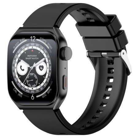 Смартгодинник Proove Moment (Black)