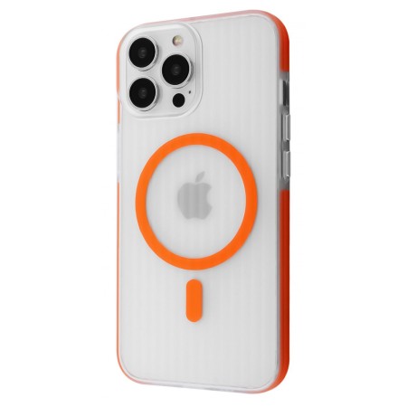Чохол Proove Astro Case with Magnetic Ring iPhone 16 Pro Max (Orange)