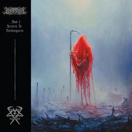 Вінілова платівка Lorna Shore – ...And I Return To Nothingness (1 LP+1 CD)