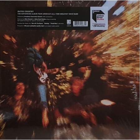 Вінілова платівка Creedence Clearwater Revival – Bayou Country (Remastered) (1 LP)