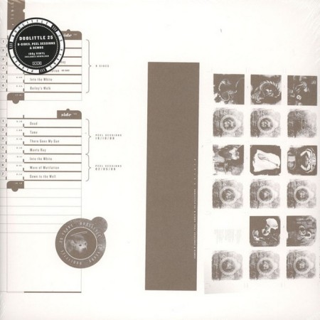 Вінілова платівка Pixies – Doolittle 25 (3 LP+1 CD)