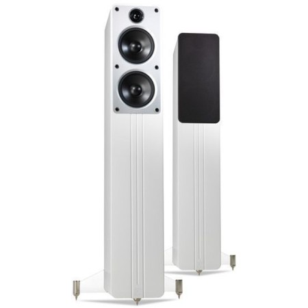 Акустика Q Acoustics Q CONCEPT 40 (GLOSS WHITE)  у Львові