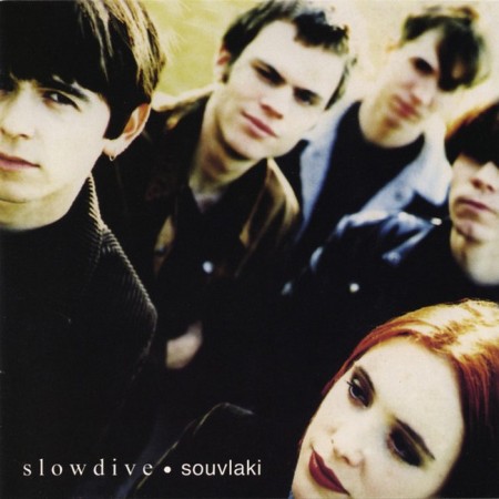 Вінілова платівка Slowdive – Souvlaki (1 LP)