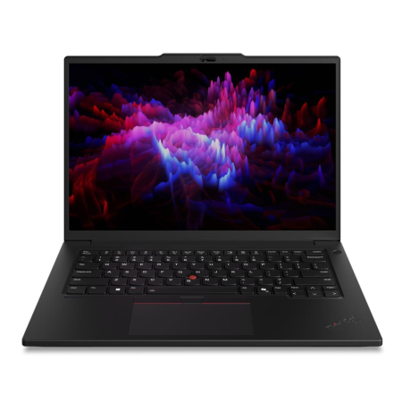 Ноутбук Lenovo ThinkPad P14s Gen 6 Black (21QT000BRA)