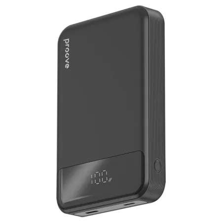 Портативна Батарея Proove Hoodman Magnetic 20W 10000mAh (Black)