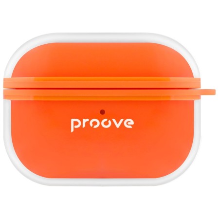 Чохол Proove Air Bump Case AirPods Pro 2 orange