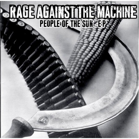 Вінілова платівка Rage Against The Machine – People Of The Sun EP (1 LP)
