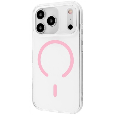 Чохол Proove Blossom Case with Magnetic Ring iPhone 17 Pro pink