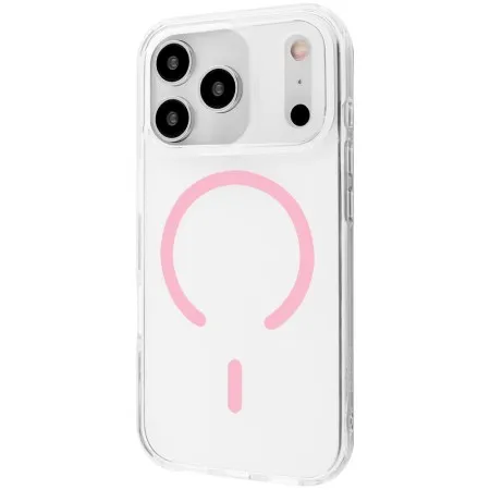 Чохол Proove Blossom Case with Magnetic Ring iPhone 17 Pro pink