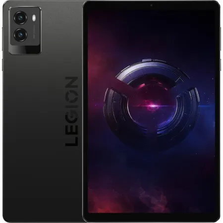 Планшет Lenovo Legion Tab (3rd Gen) 16/512 Eclipse Black + Case and Film (ZAEF0081UA)  в Одесі