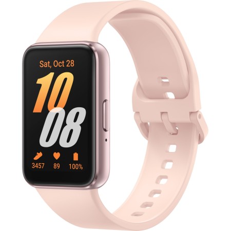 Фітнес-браслет Samsung Galaxy Fit3 Pink Gold (SM-R390NIDASEK)  у Чернівцях