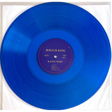 Вінілова платівка Kanye West – Jesus Is King (1 LP)