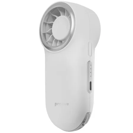 Портативний вентилятор Proove Wing white