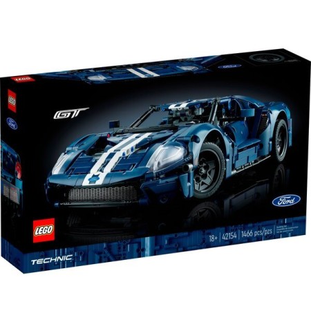 Конструктор LEGO Technic Ford GT 2022 (42154)  у Луцьку