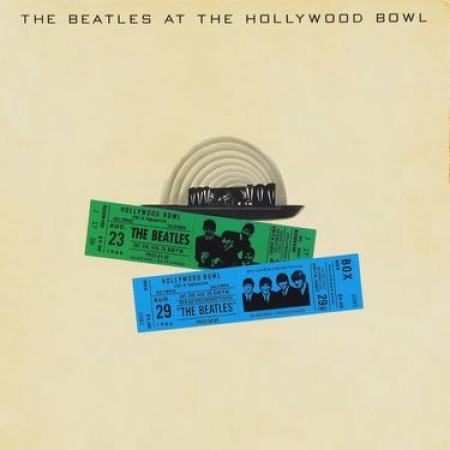 Вінілова платівка The Beatles – At The Hollywood Bowl (1 LP)