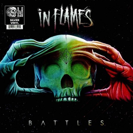 Вінілова платівка In Flames – Battles (Limited Edition) (2 LP)