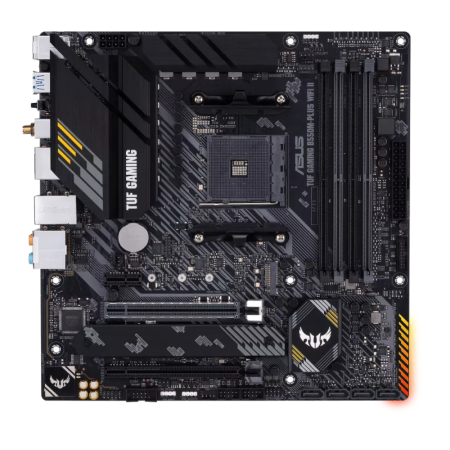 Материнська плата ASUS TUF GAMING B550M-PLUS WIFI II sAM4 Micro-ATX (TUF GAMING B550M-PLUS WIFI II)