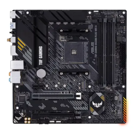 Материнська плата ASUS TUF GAMING B550M-PLUS WIFI II sAM4 Micro-ATX (TUF GAMING B550M-PLUS WIFI II)