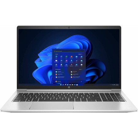 Ноутбук HP Probook 450-G9 15.6'' FHD IPS AG | Intel i3-1215U | 8GB | 256GB | DOS | сріблястий (6A150EA)